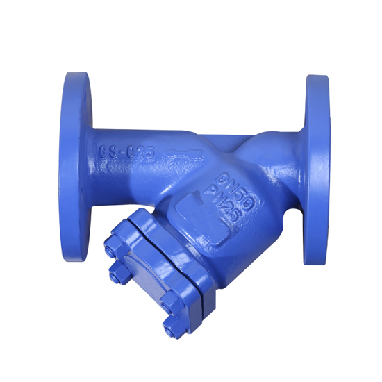 Pipe Strainer