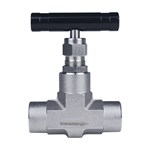 10000 PSI Needle Valve, SS 316, Customized Sizes, BW Ends