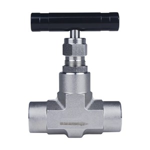 10000 PSI Needle Valve, SS 316, Customized Sizes, BW Ends