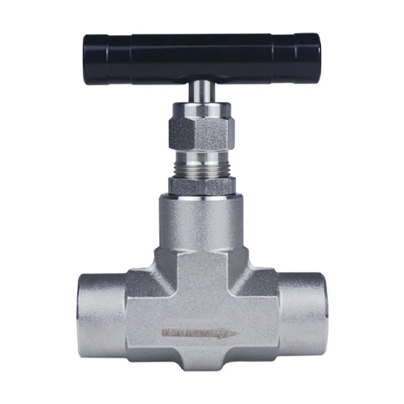 10000 PSI Needle Valve, SS 316, Customized Sizes, BW Ends