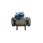 3-piece Trunnion Ball Valve, API 6D, A105N, 8 Inch, CL1500