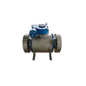 3-piece Trunnion Ball Valve, API 6D, A105N, 8 Inch, CL1500