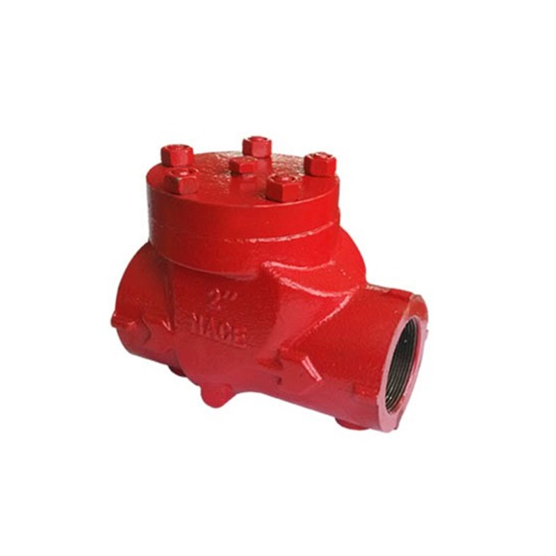 5000 PSI Swing Check Valve, A216 WCB, NACE MR0175, 2 IN, NPT