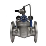 Adjustable Pressure Reducing Valve, A351 CF8, DN65, PN10, RF