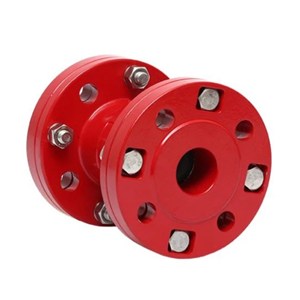 Air Operated Pinch Valve, Aluminum, DN40-DN300, 2-6 Bar