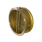 Aluminium Bronze Wafer Check Valve, API 594, C95800, 36 Inch