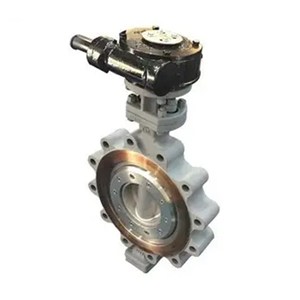 Aluminum Bronze Butterfly Valves, B148 C95800, 4 Inch, CL150