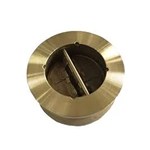 Aluminum Bronze Wafer Check Valve, B148 C95800, 4 IN, 150 LB