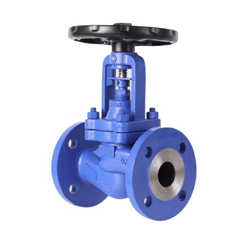 ANSI B16.34 Globe Valve, WCB, 2 Inch, CL150, Bellows Sealed