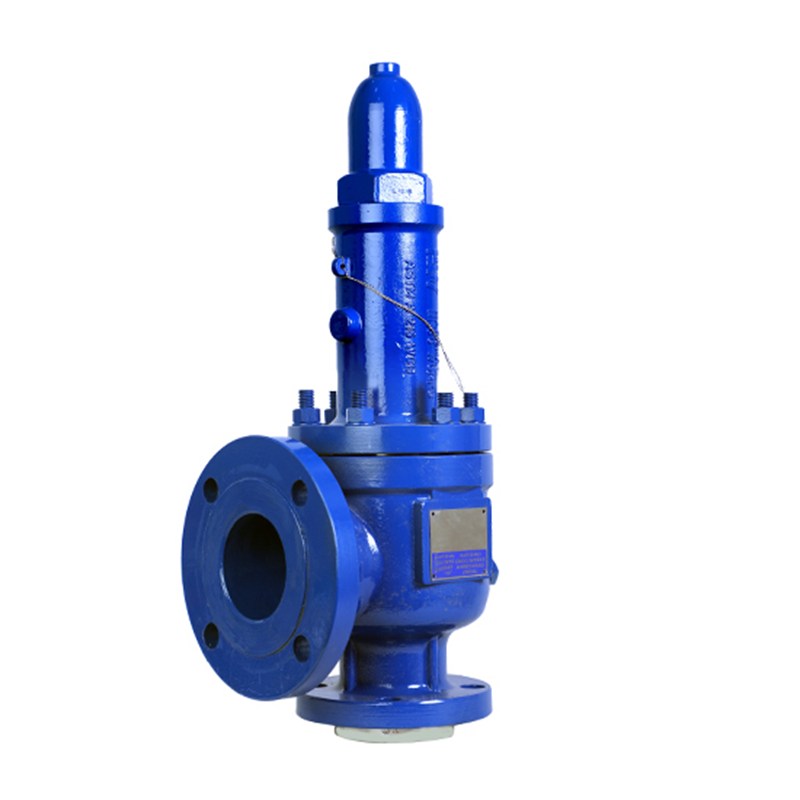 API 526 Full Lift Safety Valve, A216 WCB, 2 Inch, CL 150 LB