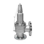 API 526 Safety Valve, ASTM A351 CF8, DN50, PN16