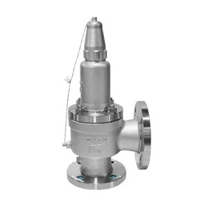 API 526 Safety Valve, ASTM A351 CF8, DN50, PN16