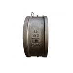API 594 Wafer Check Valve, ASTM A351 CF8M, 12 Inch, 150 LB
