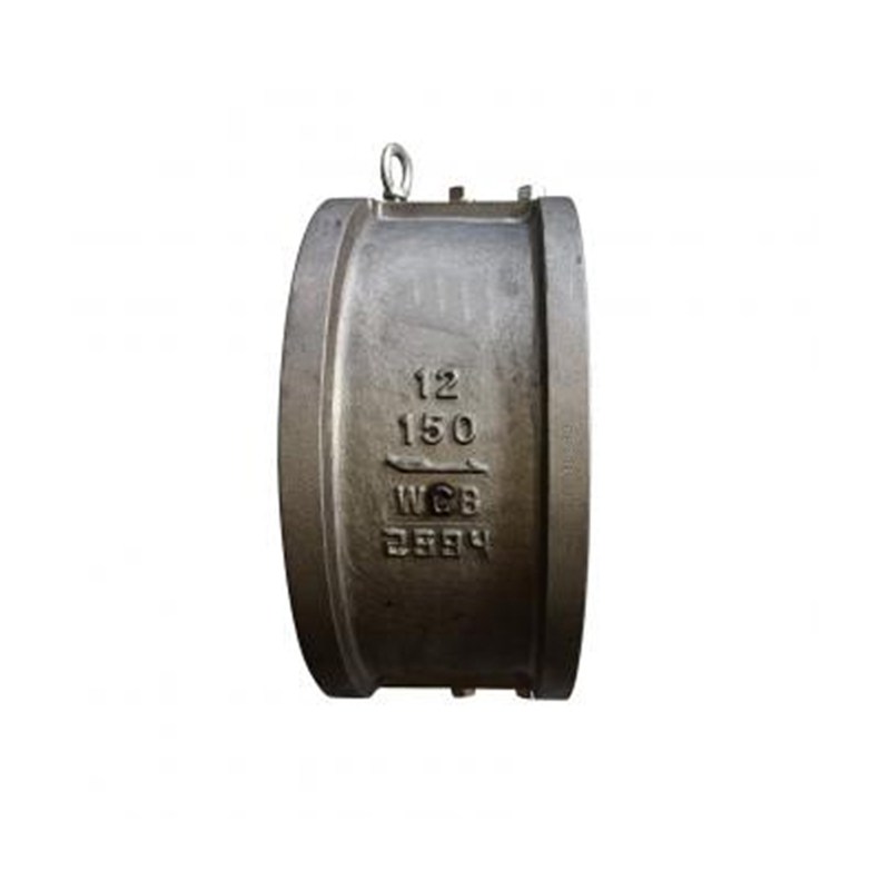 API 594 Wafer Check Valve, ASTM A351 CF8M, 12 Inch, 150 LB