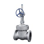 API 600 Gate Valves, ASTM A216 WCB, 20 IN, 600 LB, RF