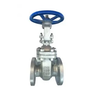 API 600 Rising Stem Gate Valves, A216 WCB, 2-1/2 Inch, CL150, RF