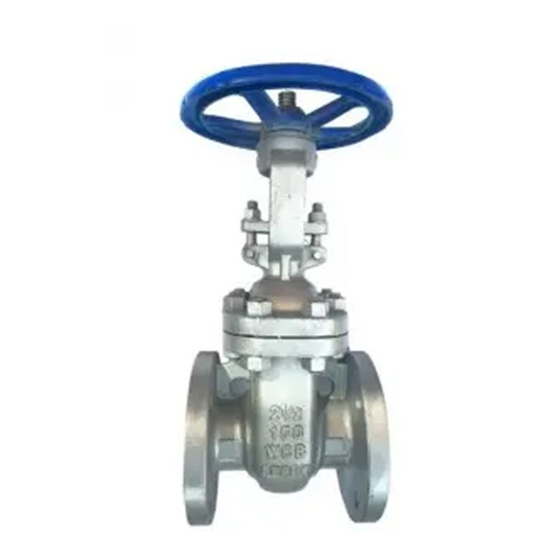 API 600 Rising Stem Gate Valves, A216 WCB, 2-1/2 Inch, CL150, RF
