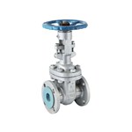 API 600 Wedge Gate Valve, ASTM A216 WCB, 2 Inch, 150 LB, RF
