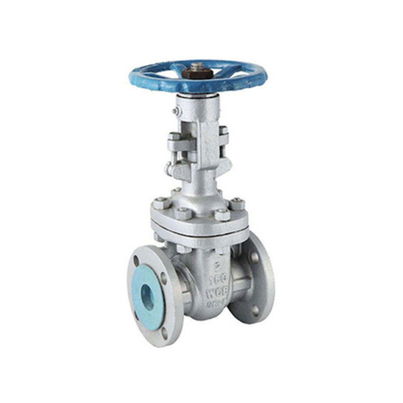 API 600 Wedge Gate Valve, ASTM A216 WCB, 2 Inch, 150 LB, RF