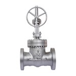 API 600 Wedge Gate Valves, ASTM A216 WCB, 12 IN, 900 LB, RTJ