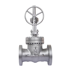 API 600 Wedge Gate Valves, ASTM A216 WCB, 12 IN, 900 LB, RTJ