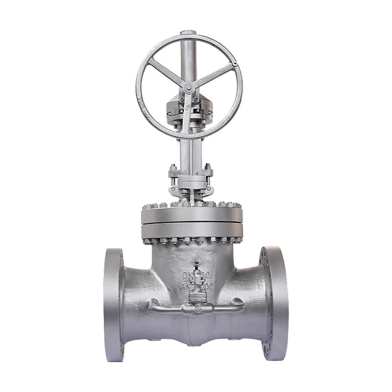 API 600 Wedge Gate Valves, ASTM A216 WCB, 12 IN, 900 LB, RTJ