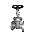 API 600 Wedge Gate Valves, ASTM A351 CF8, 4 IN, CL300, OS&Y