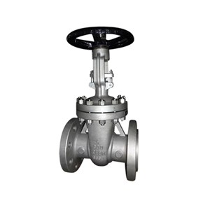 API 600 Wedge Gate Valves, ASTM A351 CF8, 4 IN, CL300, OS&Y