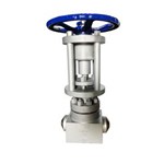 API 602 PSB Gate Valve, Carbon Steel, ASTM A105N, PN320, BW