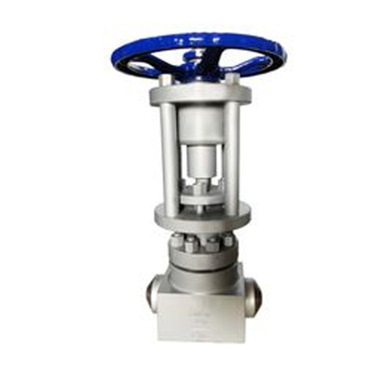 API 602 PSB Gate Valve, Carbon Steel, ASTM A105N, PN320, BW