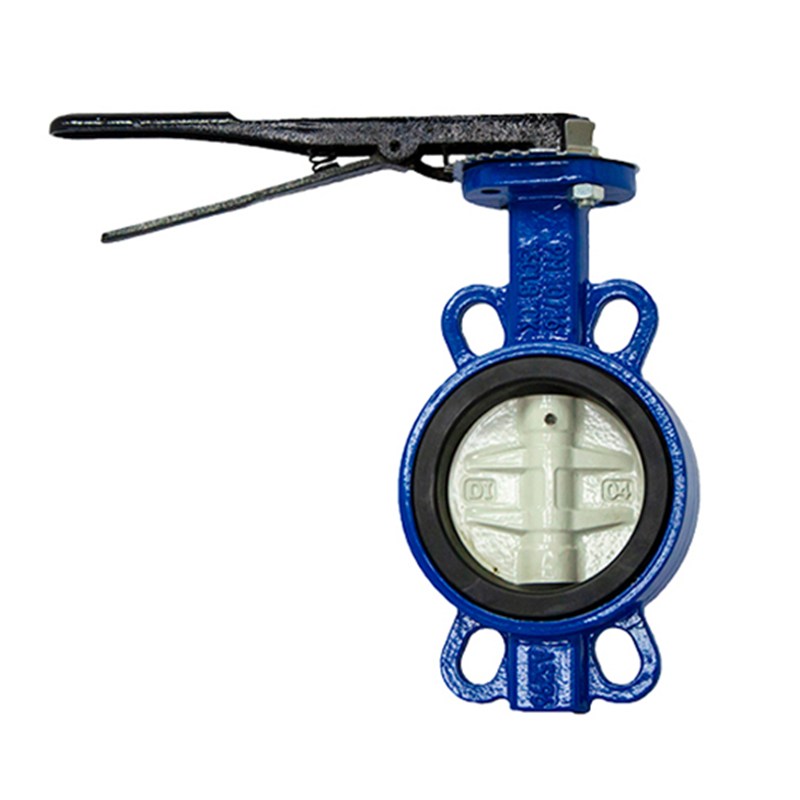 API 609 Concentric Butterfly Valve, GGG40, 4 IN, JIS 5K,10K
