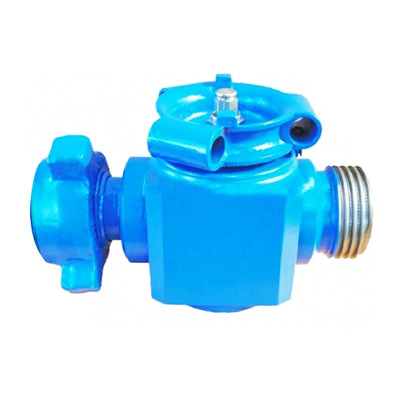 API 6A Plug Valve, AISI 4130, 2 Inch, 15000 PSI, M * F Ends