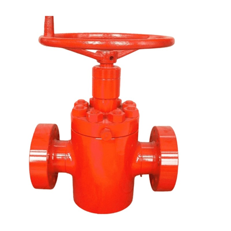 API 6A Slab Gate Valve, AISI 4130, 2-1/16 Inch, 2000 PSI