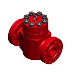 API 6A Swing Check Valve, 2-1/16-4 IN, 2000-15000 PSI, AA-FF