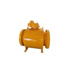 API 6D Fully Welded Ball Valve, ASTM A105, 28 IN, 600 LB, RF
