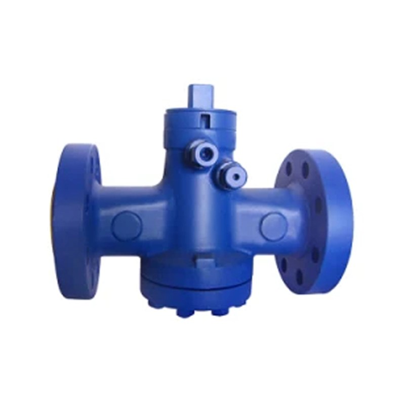 API 6D Lubricated Plug Valve, A216 WCB, 3 Inch, 900 LB, RTJ