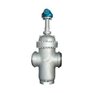 API 6D Slab Gate Valve, ASTM A216 WCB, 22 Inch, 600 LB, BW