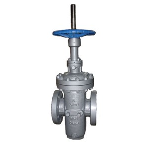 API 6D Through Conduit Gate Valve, A216 WCB, 4 Inch, 300 LB