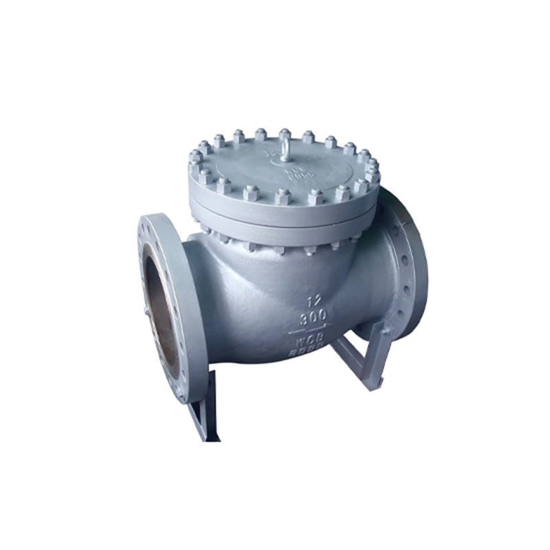API 6D Top Entry Ball Valve, ASTM A216 WCB, 12 Inch, 300 LB