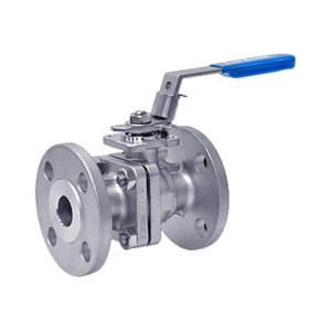 ASME B16.34 Floating Ball Valve, ASTM A182 F304, 150 LB, RF