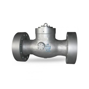 ASME B16.34 Tilting Disc Check Valve, WCB, 12 Inch, CL2500