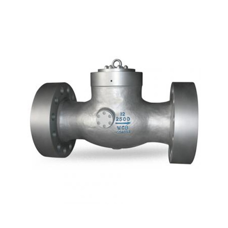 ASME B16.34 Tilting Disc Check Valve, WCB, 12 Inch, CL2500