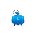 ASTM A105 Ball Valve, API 6D, DN1000, PN25, BW, Fully Welded