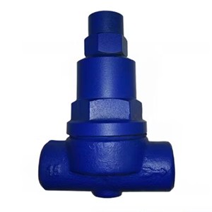 ASTM A105 Bimetallic Steam Trap, EN 26704, DN15, PN16, 1/2 IN