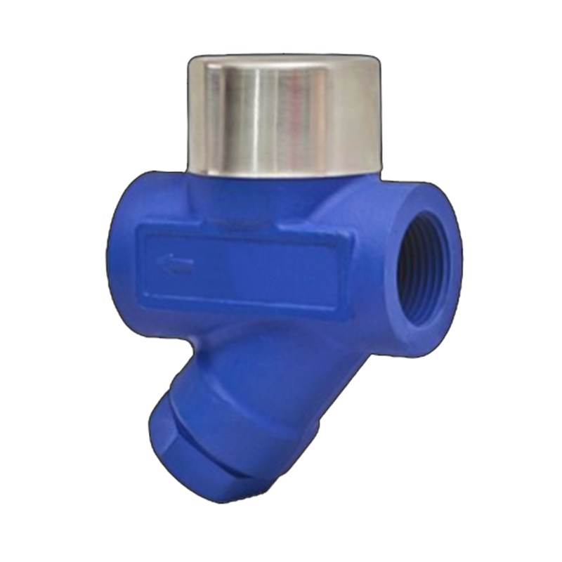 ASTM A105 Thermodynamic Steam Trap, 1 IN, DN25, CL150, FNPT