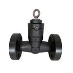 ASTM A105N Check Valves, API 602, 1 Inch, 1500 LB, RTJ Ends