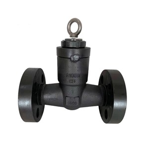 ASTM A105N Check Valves, API 602, 1 Inch, 1500 LB, RTJ Ends