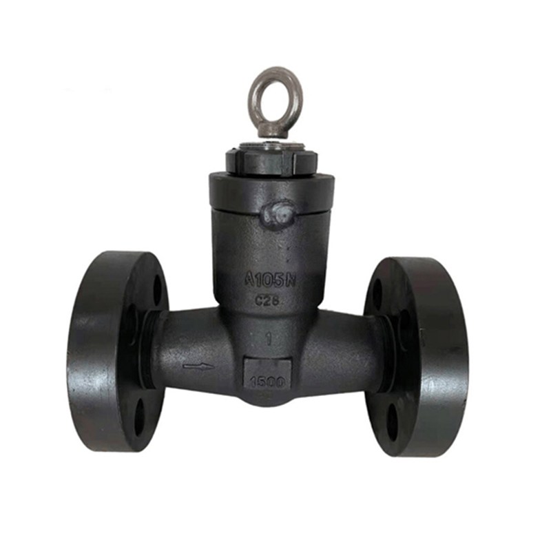 ASTM A105N Check Valves, API 602, 1 Inch, 1500 LB, RTJ Ends