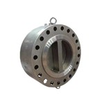 ASTM A105N Dual Plate Check Valve, API 594, 24 Inch, 900 LB