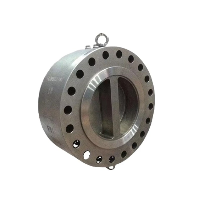 ASTM A105N Dual Plate Check Valve, API 594, 24 Inch, 900 LB